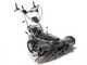 Barredora de gasolina Blackstone GS100V-K, ancho de trabajo 100 cm, motor Briggs&amp;Stratton