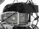 Barredora de gasolina Blackstone GS100V-K, ancho de trabajo 100 cm, motor Briggs&amp;Stratton