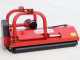 GeoTech-Pro RMF140 - Trituradora para tractor - Serie medio-pesada - Reversible - Desplazamiento hidr&aacute;ulico