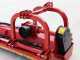 GeoTech-Pro RMF140 - Trituradora para tractor - Serie medio-pesada - Reversible - Desplazamiento hidr&aacute;ulico