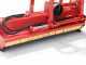 GeoTech-Pro RMF140 - Trituradora para tractor - Serie medio-pesada - Reversible - Desplazamiento hidr&aacute;ulico