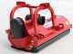 GeoTech-Pro RMF140 - Trituradora para tractor - Serie medio-pesada - Reversible - Desplazamiento hidr&aacute;ulico