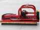 GeoTech-Pro RMF140 - Trituradora para tractor - Serie medio-pesada - Reversible - Desplazamiento hidr&aacute;ulico