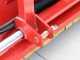 GeoTech-Pro RMF140 - Trituradora para tractor - Serie medio-pesada - Reversible - Desplazamiento hidr&aacute;ulico