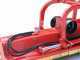 GeoTech-Pro RMF140 - Trituradora para tractor - Serie medio-pesada - Reversible - Desplazamiento hidr&aacute;ulico