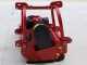 GeoTech-Pro RMF140 - Trituradora para tractor - Serie medio-pesada - Reversible - Desplazamiento hidr&aacute;ulico