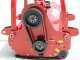 GeoTech-Pro RMF140 - Trituradora para tractor - Serie medio-pesada - Reversible - Desplazamiento hidr&aacute;ulico