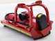 GeoTech-Pro RMF140 - Trituradora para tractor - Serie medio-pesada - Reversible - Desplazamiento hidr&aacute;ulico