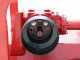 GeoTech-Pro RMF140 - Trituradora para tractor - Serie medio-pesada - Reversible - Desplazamiento hidr&aacute;ulico