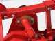 GeoTech-Pro RMF140 - Trituradora para tractor - Serie medio-pesada - Reversible - Desplazamiento hidr&aacute;ulico