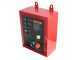 GeoTech-Pro GGP 8000 ESA - Generador de corriente con ruedas arranque el&eacute;ctrico y AVR 6.5 KW - Continua 6 Kw Monof&aacute;sica + ATS