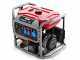 GeoTech-Pro GGP 8000 ESA - Generador de corriente con ruedas arranque el&eacute;ctrico y AVR 6.5 KW - Continua 6 Kw Monof&aacute;sica + ATS