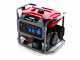 GeoTech PRO GGP 8000 ESA - Generador de corriente con rueds. arranque el&eacute;ctrico y AVR 6.5 KW - Continua 6 Kw Monof&aacute;sica + ATS