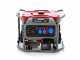 GeoTech PRO GGP 8000 ESA - Generador de corriente con rueds. arranque el&eacute;ctrico y AVR 6.5 KW - Continua 6 Kw Monof&aacute;sica + ATS
