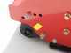GeoTech-Pro RMF200 - Trituradora para tractor - Serie medio-pesada - Reversible - Desplazamiento hidr&aacute;ulico