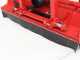 GeoTech-Pro RMF200 - Trituradora para tractor - Serie medio-pesada - Reversible - Desplazamiento hidr&aacute;ulico