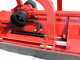 GeoTech-Pro RMF200 - Trituradora para tractor - Serie medio-pesada - Reversible - Desplazamiento hidr&aacute;ulico