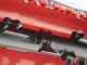 GeoTech-Pro RMF200 - Trituradora para tractor - Serie medio-pesada - Reversible - Desplazamiento hidr&aacute;ulico