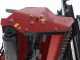 GeoTech-Pro RMF200 - Trituradora para tractor - Serie medio-pesada - Reversible - Desplazamiento hidr&aacute;ulico