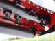 GeoTech-Pro RMF200 - Trituradora para tractor - Serie medio-pesada - Reversible - Desplazamiento hidr&aacute;ulico