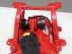 GeoTech-Pro RMF200 - Trituradora para tractor - Serie medio-pesada - Reversible - Desplazamiento hidr&aacute;ulico