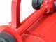 GeoTech-Pro RMF200 - Trituradora para tractor - Serie medio-pesada - Reversible - Desplazamiento hidr&aacute;ulico