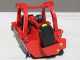 GeoTech-Pro RMF200 - Trituradora para tractor - Serie medio-pesada - Reversible - Desplazamiento hidr&aacute;ulico