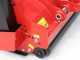 GeoTech-Pro RMF200 - Trituradora para tractor - Serie medio-pesada - Reversible - Desplazamiento hidr&aacute;ulico