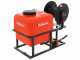 Dal Degan Tornado 120L - Pulverizador tipo bancada - Enrollacable - Para motocarretillas