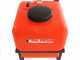 Pulverizador tipo bancada Dal Degan Tornado 120 L con enrollacable, para motocarretillas