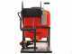 Pulverizador tipo bancada Dal Degan Tornado 120 L con enrollacable, para motocarretillas