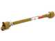GeoTech-Pro HAMF 160 - Trituradora lateral para tractor con brazo - Serie medio-pesada