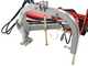 GeoTech-Pro HAMF 160 - Trituradora lateral para tractor con brazo - Serie medio-pesada
