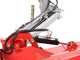 GeoTech-Pro HAMF 160 - Trituradora lateral para tractor con brazo - Serie medio-pesada