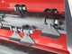 GeoTech-Pro HAMF 160 - Trituradora lateral para tractor con brazo - Serie medio-pesada