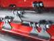 GeoTech-Pro HAMF 160 - Trituradora lateral para tractor con brazo - Serie medio-pesada