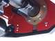 GeoTech-Pro HAMF 160 - Trituradora lateral para tractor con brazo - Serie medio-pesada