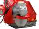GeoTech-Pro HAMF 160 - Trituradora lateral para tractor con brazo - Serie medio-pesada