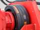 GeoTech-Pro HAMF 160 - Trituradora lateral para tractor con brazo - Serie medio-pesada