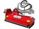 GeoTech-Pro HAMF 160 - Trituradora lateral para tractor con brazo - Serie medio-pesada