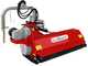 GeoTech-Pro HAMF 160 - Trituradora lateral para tractor con brazo - Serie medio-pesada