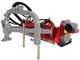 GeoTech-Pro HAMF 160 - Trituradora lateral para tractor con brazo - Serie medio-pesada