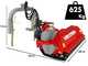 GeoTech-Pro HAMF 160 - Trituradora lateral para tractor con brazo - Serie medio-pesada