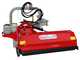 GeoTech-Pro HAMF 180 - Trituradora lateral para tractor con brazo - Serie medio-pesada