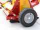 GeoTech Pro GTRB120 - Desbrozadora de arrastre para quad - Loncin G420FD