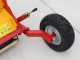 GeoTech Pro GTRB120 - Desbrozadora de arrastre para quad - Loncin G420FD