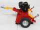 GeoTech Pro GTRB120 - Desbrozadora de arrastre para quad - Loncin G420FD