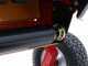 GeoTech Pro GTRB120 - Desbrozadora de arrastre para quad - Loncin G420FD
