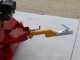 GeoTech Pro GTRB120 - Desbrozadora de arrastre para quad - Loncin G420FD