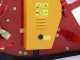 GeoTech Pro GTRB120 - Desbrozadora de arrastre para quad - Loncin G420FD